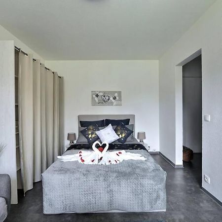 דירות סאן לואיס Studio Renov*Fibre*Parking 3 Min Gare De St-Louis מראה חיצוני תמונה